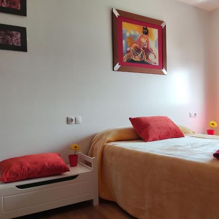 Apartamento Agarimo - La Tranquilidad De Una Isla De Menos De 5000 Habitantes Ilha de Arousa Exterior foto
