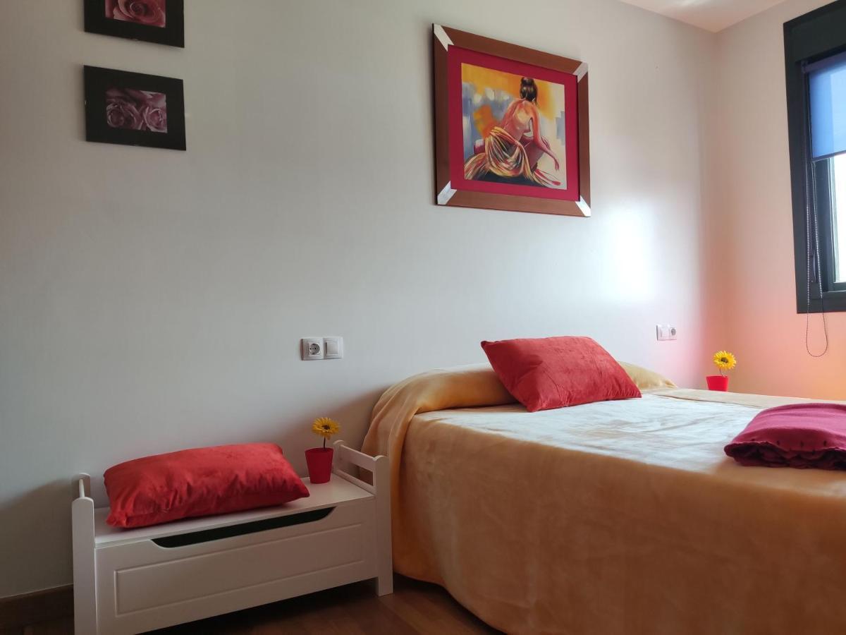 Apartamento Agarimo - La Tranquilidad De Una Isla De Menos De 5000 Habitantes Ilha de Arousa Exterior foto