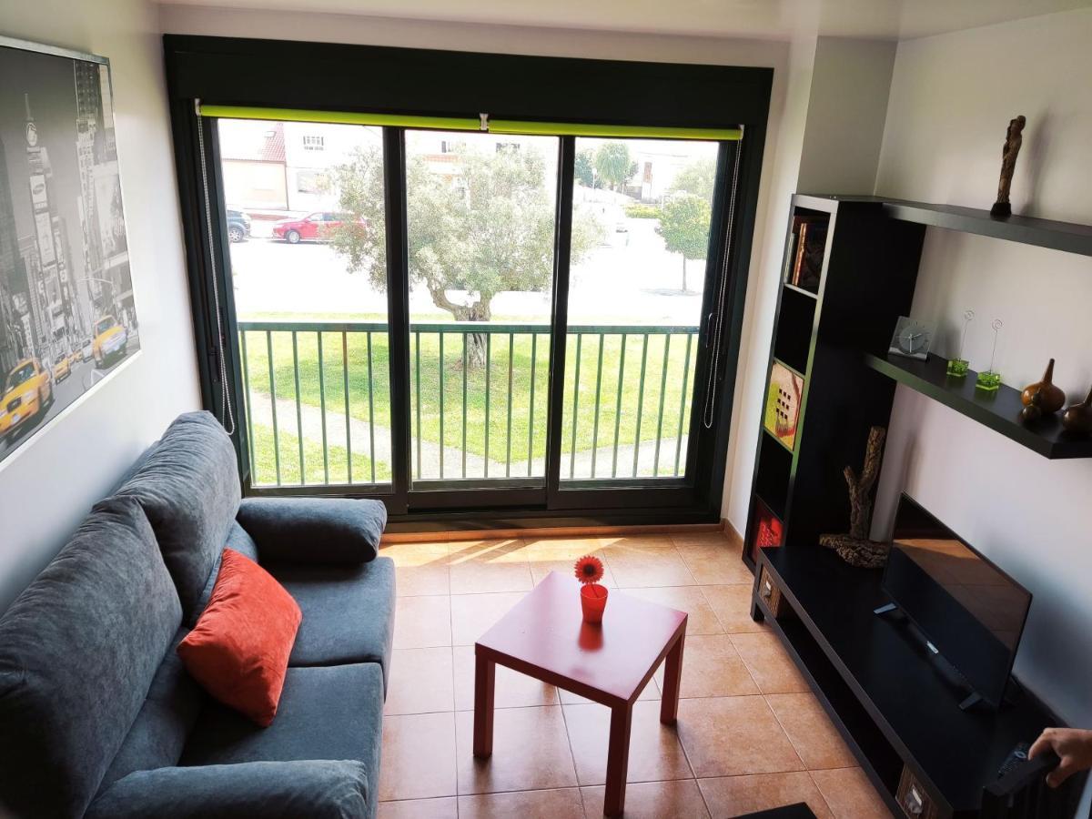 Apartamento Agarimo - La Tranquilidad De Una Isla De Menos De 5000 Habitantes Ilha de Arousa Exterior foto