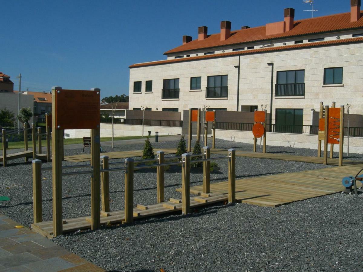 Apartamento Agarimo - La Tranquilidad De Una Isla De Menos De 5000 Habitantes Ilha de Arousa Exterior foto
