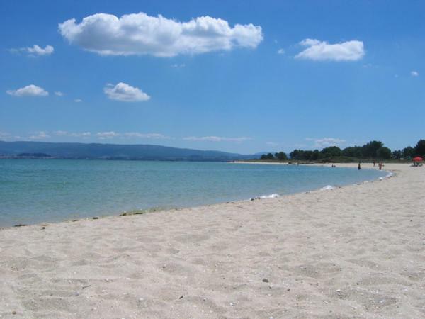 Apartamento Agarimo - La Tranquilidad De Una Isla De Menos De 5000 Habitantes Ilha de Arousa Exterior foto